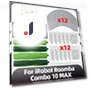 Compatible Accessory Kit for iRobot Roomba Combo 10 Max — Parts & Accessories, Modern Home Furnishing