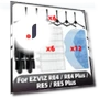 Compatible Replacement Parts for EZVIZ RE4/RE5 Robot Vacuum — Parts & Accessories, Modern Home Furnishing