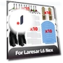 Compatible Replacement Parts for Laresar L6 Nex Robot Vacuum — Parts & Accessories, Modern Home Furnishing