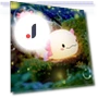 Cute Axolotl Night Light — Night Lights, DC-HOME Textile