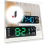 Digital Electronic Wall Clock — Clocks, DC-HOME Textile