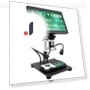Digital Microscope with Large Monitor — Microscopes, AniWorld