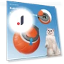 Electric Cat Toy Ball — Cat Playthings, fanweixi