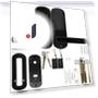 Electronic Smart Bluetooth APP Card with Password, Door Lock, Digital Keypad, Touch Screen — Smart Home Security, KONNWEI