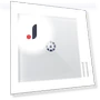 High Power WiFi Smart Remote Control Touch Panel Intelligent Voice Switch — Smart Home Hubs & Controllers, KONNWEI