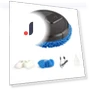 Intelligent Sweeping Robot Sprayer — Smart Cleaning Robots, KONNWEI