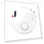 Intelligent Sweeping Robot Vacuum — Smart Cleaning Robots, KONNWEI