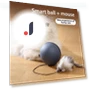 Interactive Smart Ball for Cats — Cat Playthings, Sunny Spaces