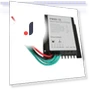 IP67 Waterproof 12V Wind Turbine Controller — Power Management, Koogeelife