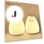 Kawaii Cat Lamp LED Night Light — Night Lights, DC-HOME Textile