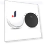 Large Suction Robot Vacuum — Smart Cleaning Robots, Modern Home Furnishing