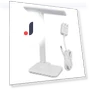 LED Desk Lamp with Eye Protection — Study & Desk Lighting, KONNWEI