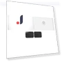 LED Smart Night Light with Motion Sensor — Night Lights, KONNWEI