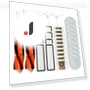 Main Side Brush Filter and Replacement Accessories for Mop — Parts & Accessories, Xiaomi
