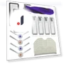 Main Side Brush, HEPA Filter, Mop Cloth, Dust Bags Spare Parts — Parts & Accessories, Modern Home Furnishing