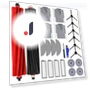Main Side Brush, Hepa Filter, Mop Pads, Dust Bags Spare Parts — Parts & Accessories, Modern Home Furnishing