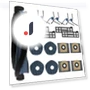 Main Side Brush, HEPA Filters, Mop Cloth, Dust Bags Spare Parts — Parts & Accessories, Modern Home Furnishing