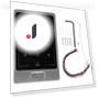 Metal 125 kHz WG26/34 Touch Keypad — Access Control Keypads, KONNWEI