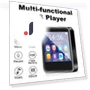 Metal Bluetooth MP3 Player with Touch Screen — Portable Media Players, Modern Home Furnishing
