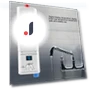 Mini Instant Smart Water Heater — Portable Heating Solutions, Modern Home Furnishing