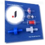 Mini Plastic Flat Interface Check Valve — Accessories, SgooHan