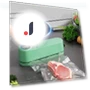 Mini Portable Vacuum Sealer Machine — Vacuum Sealers, Chic Interiors
