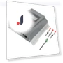MPPT Solar Charge Controller with LCD Display — Power Management, Koogeelife