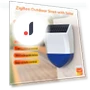 Outdoor Smart Siren — Smart Home Security, Modern Home Furnishing