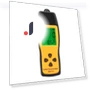 Portable Carbon Monoxide Meter — Carbon Monoxide Detectors, Koogeelife