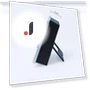Portable Digital Alarm Clock — Alarms & Clocks, Chic Interiors