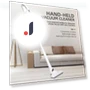 Portable Wireless Home Small Vacuum — Vacuums, Chic Interiors