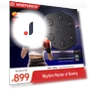 Punch-Free Smart Boxing Wall Target — Boxing Training Gear, FluxZone