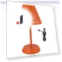 Rechargeable Wireless LED Desk Lamp with Touch Control — Study & Desk Lighting, KONNWEI