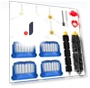 Replacement Parts and Accessories Kit — Parts & Accessories, Five Colorful