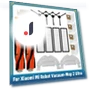 Replacement Parts Kit — Parts & Accessories, Modern Home Furnishing