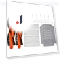 Robot Vacuum Accessories — Smart Cleaning Robots, Modern Home Furnishing