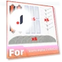 Robot Vacuum Accessory Kit — Parts & Accessories, Modern Home Furnishing