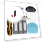 Robot Vacuum Accessory Kit — Parts & Accessories, Modern Home Furnishing