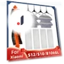 Robot Vacuum Replacement Parts Kit — Parts & Accessories, Modern Home Furnishing