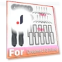 Robot Vacuum Replacement Parts Kit — Parts & Accessories, Modern Home Furnishing