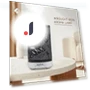 Scent Diffuser Timing Ultrasonic Air Humidifier — Air Moisturizers, Modern Home Furnishing