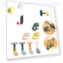 Silicone Door Stopper — Doorstops, DC-HOME-4