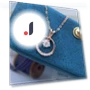 Simple Star Smart Zircon Pendant Necklace — Smart Jewelry, Prettiest WW