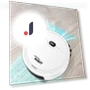 Smart 3-in-1 Robot Vacuum — Smart Cleaning Robots, Modern Home Furnishing