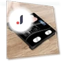 Smart Bathroom Scale — Weight Management Tools, DC-HOME Textile