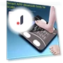 Smart Bluetooth Body Fat Scale — Body Composition Analysis, DC-HOME Textile