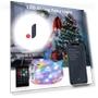 Smart Bluetooth RGB LED String Lights — String Lights, Modern Home Furnishing