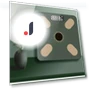 Smart Bluetooth Weight Scale — Weight Management Tools, DC-HOME Textile