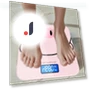 Smart Body Weight Scale — Weight Management Tools, DC-HOME Textile