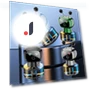 Smart Car Air Freshener — Car Air Fresheners, Mlina-J